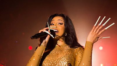 Cardi B reveals why she isn't releasing a new album this year