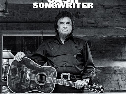 Music Review: Johnny Cash’s ‘Songwriter,’ a collection of unreleased songs from 1993, is a journey