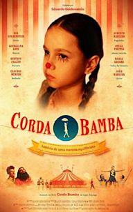 Corda Bamba, historia de uma menina equilibrista