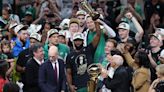 Celtics clear-cut favorites to complete a repeat