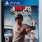 易匯空間 PS4正版游戲 R.B.I.棒球20 RBI棒球20 英文YX3249