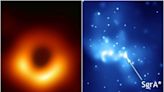 Scientists might reveal the first photo of our galaxy's central black hole on Thursday. Watch their announcement live.