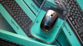 Computer parts maker Logitech's fourth-quarter sales rise