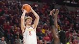 Iowa State basketball's Jaz Kunc to miss 6 weeks with foot injury