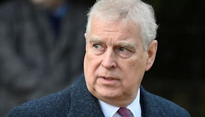 Prince Andrew's Royal Lodge home is 'crumbling' & 'needs extensive repairs'