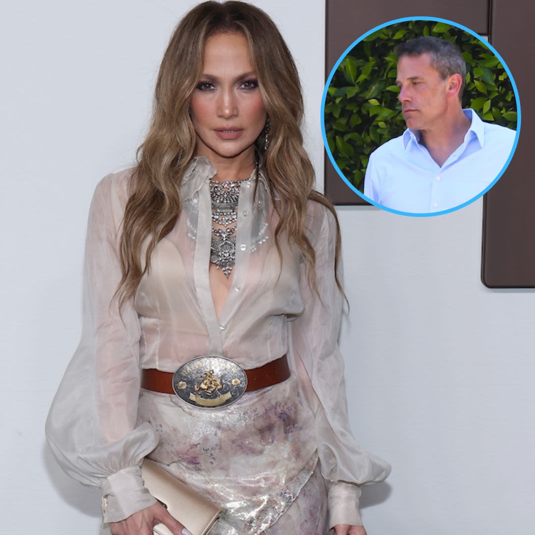 Jennifer Lopez Trying to ‘Improve Her Public Image’ After Being ‘Blamed’ for Ben Affleck Issues