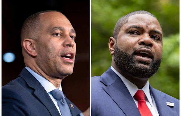 Rep. Hakeem Jeffries slams GOP congressman who said Blacks were better off under Jim Crow segregation