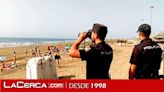 Interior refuerza este verano con 4.407 agentes las plantillas policiales en las nueve comunidades de mayor afluencia turística