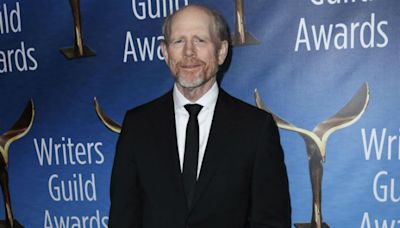 Revela Ron Howard que se niega a ver sus exitosas películas