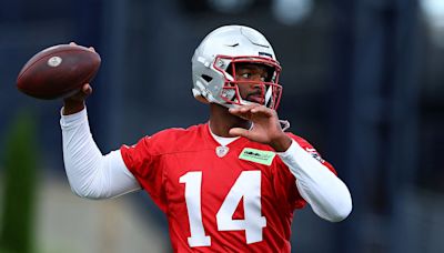 Jacoby Brissett: “Vine a New England a jugar y ganar”