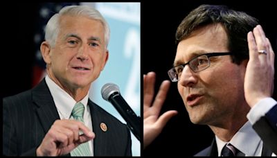 Washington governor’s race: Ferguson vs Reichert