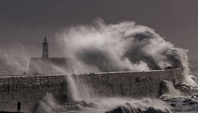 Climate Change Made Recent UK and Ireland Storms Much Worse