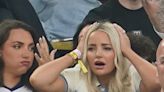 England WAGs safety fears ahead of Euros final – as kids 'pelted with beer'