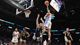 UNC basketball vs. Michigan State score, updates, highlights from 2024 March Madness game