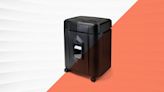 These Paper Shredders Help You Tackle Clutter and Protect Your Personal Information