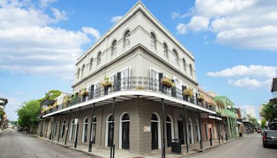 Texas energy trader’s 'haunted’ NOLA mansion lists for $10M