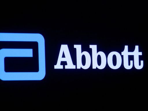 Abbott shares slide after trial verdict, weigh on rival Reckitt Benckiser