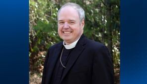 Pennsylvania bishop Sean Rowe elected new leader of Episcopal Church. He’s the youngest since 1789