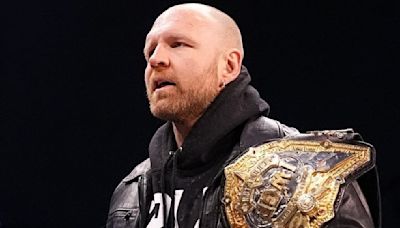 AEW's Jon Moxley Describes What It Meant For Him To Win IWGP Championship - Wrestling Inc.