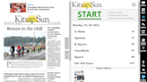 Now you can find even more in the Kitsap Sun e-Edition: Here's how