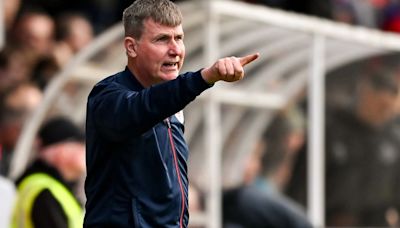 St Pat's boss Stephen Kenny makes significant addition to Richmond Park