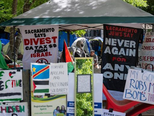 Why a message of peace was lost at Pro-Palestinian protests on college campuses | Opinion