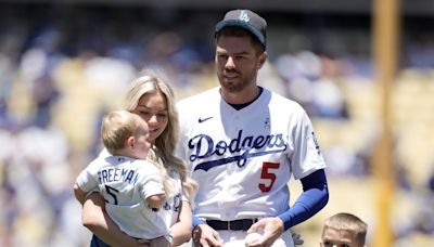 Los Angeles Dodgers Star Freddie Freeman Shares Health Update on His Son, Max