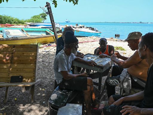 Hurricane Beryl roars toward Jamaica after killing at least 6 people in the southeast Caribbean