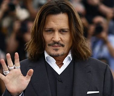 Johnny Depp lanza una colección artística inspirada en el Tarot