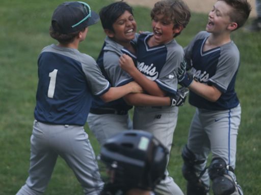 Kiwanis walks off with Portsmouth Little League Hislop title thanks to Nirbhuvane's hit