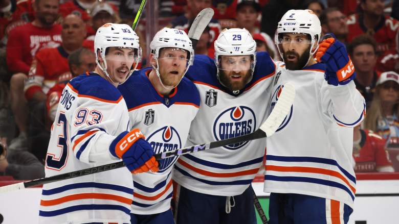 Edmonton Oilers Veteran Forward ‘As Good As Gone’: Report