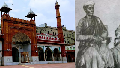 Among First Delhi Residents To Own Car and Telephone, Acquired Fatehpuri Mosque From British, He Is …..