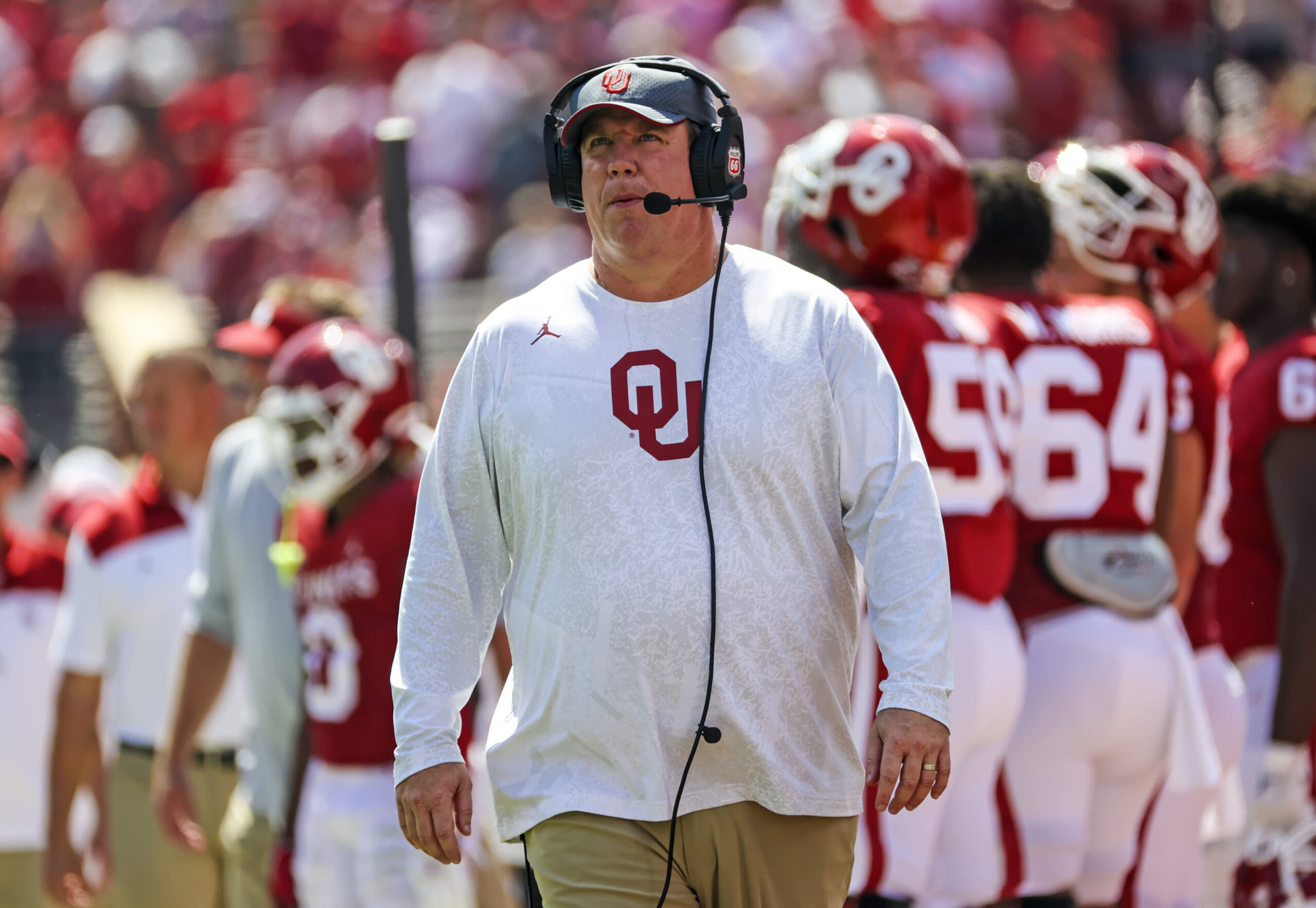 ESPN concerned the Sooners offensive line may be their undoing