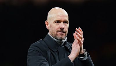 Ten Hag 'set to hire Dutch club's manager for his backroom staff'