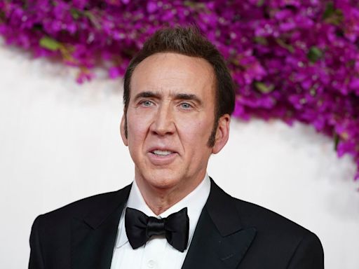 Nicolas Cage sorprendió al revelar que su primer recuerdo es desde el útero de su madre