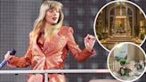 Hasta USD 4,600 dólares la noche: el lujoso hotel donde se hospeda Taylor Swift durante su estadía en París