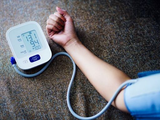 Stroke Level Blood Pressure: Determining Risk Based on Levels