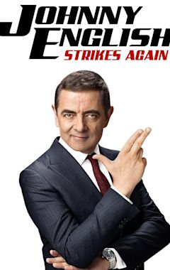 Johnny English Strikes Again