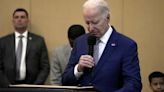 Iran denies involvement in drone strike as Biden says US 'must respond'