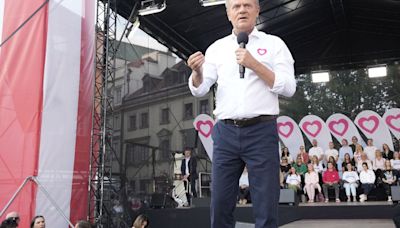 Polen: Donald Tusk mobilisiert Wähler vor den Europawahlen