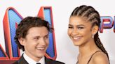Fan theory claims Tom Holland stitches sweet tribute to Zendaya on all his pants