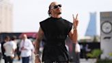 Lewis Hamilton Paired an IWC Big Pilot’s Watch With a Chic Rick Owens Outfit at His Latest Grand Prix