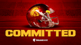 Class of 2023 La Costa Canyon kicker commits to USC