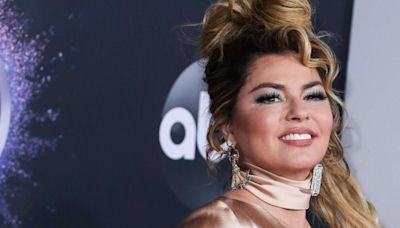 Shania Twain Talks Carrying 'Physical And Emotional Scars' From Her 'Challenging Childhood'