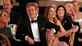 Brad Pitt Wins Most Popular at 2023 Golden Globes: See the Shout-Outs and Pics