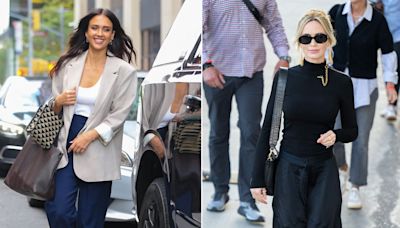 Emily Blunt, Meghan Markle, and Jessica Alba All Swear by This Affordable Bag Brand