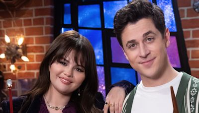 Selena Gomez Unveils New Wizards of Waverly Place Sequel Photos