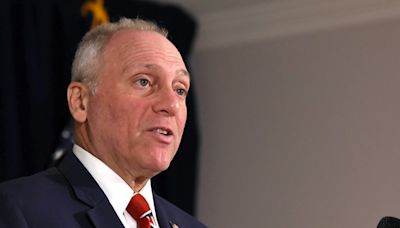 Scalise calls on Secret Service director to step down after Trump shooting