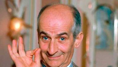 De Francia, el actor Louis de Funes y sus múltiples rostros - Noticias Prensa Latina