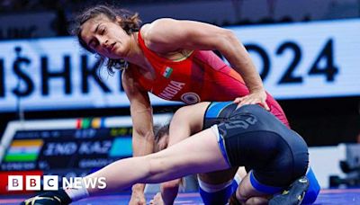 Olympics 2024: Indian wrestlers fight back after sex harassment scandal